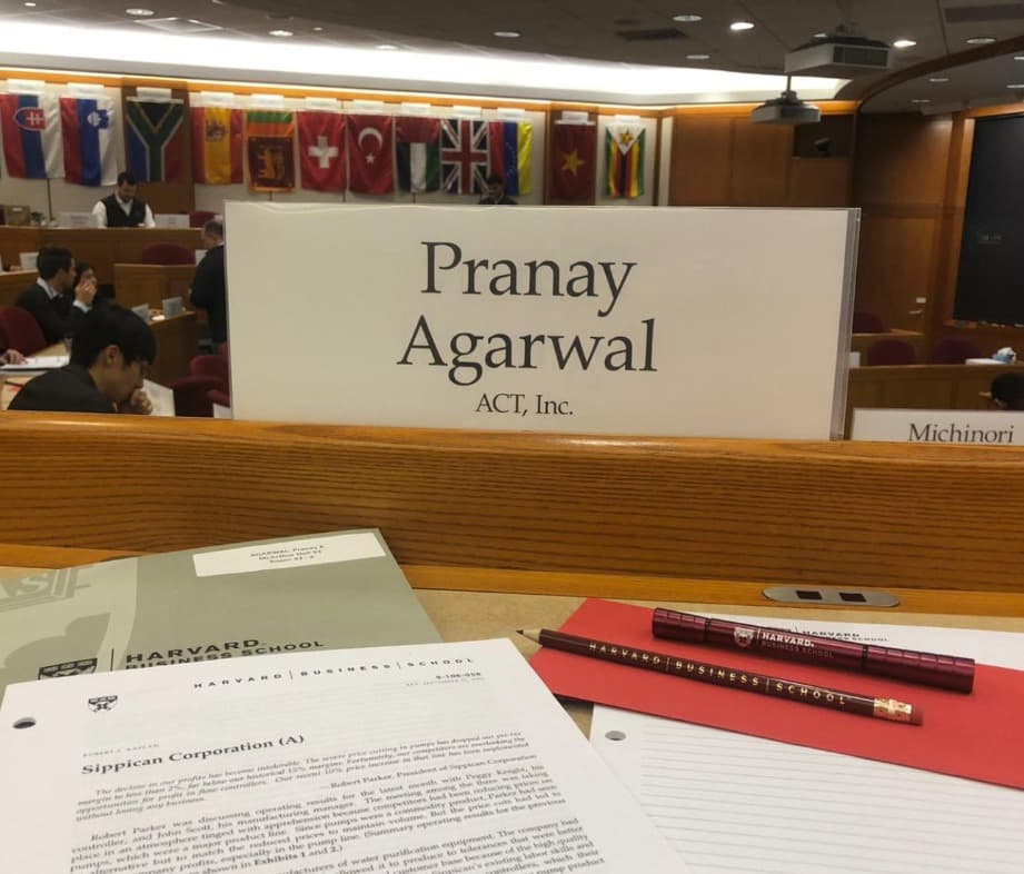 pranay